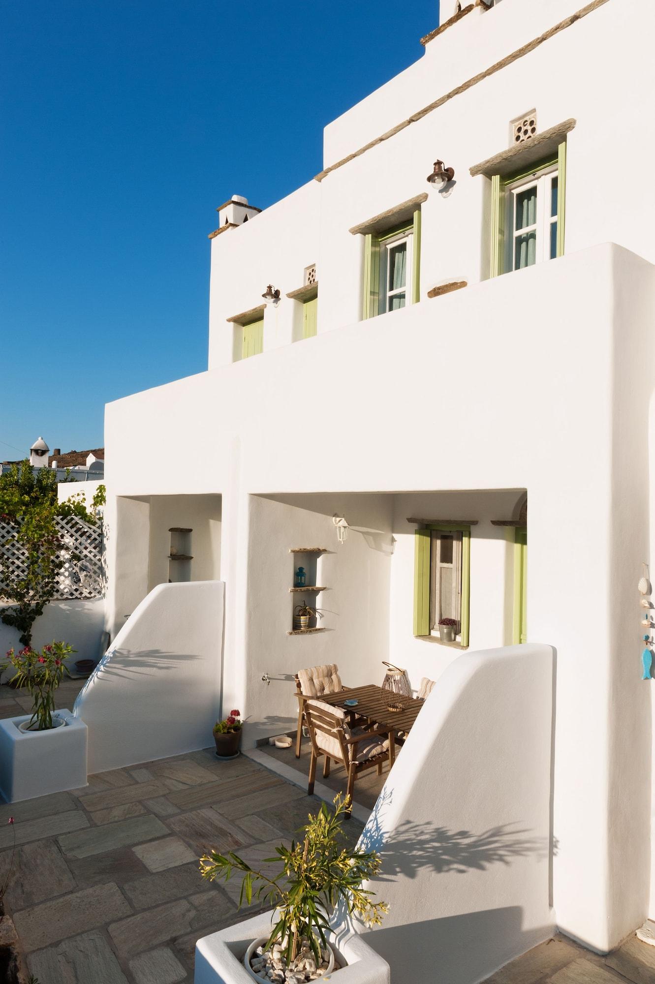 Tínos Skaris Homes מראה חיצוני תמונה